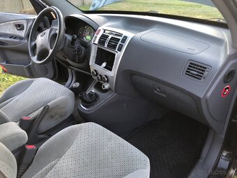 Hyundai Tuscon 4x4 2.0crdi 83kw - 5