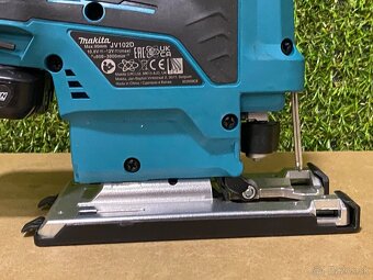 Makita JV102DZ Aku priamočiara píla Li-ion CXT 10,8/12V - 5