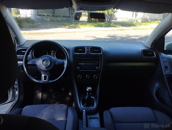 Volkswagen golf 6 - 5