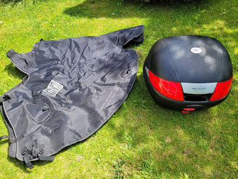 Aprilia Scarabeo 200 - 5