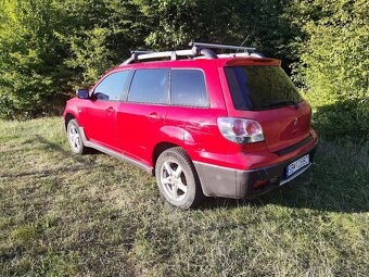 Mitsubishi outlander 4x4 - 5