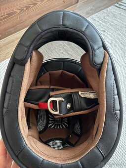 Prilba na motorku, skuter značky Nexx x Garage - 5