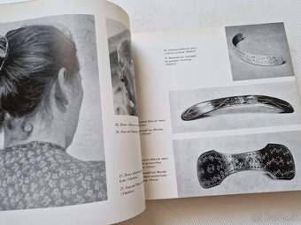 Ludové šperky na Slovensku 1972 Johnová šperkárstvo - 5