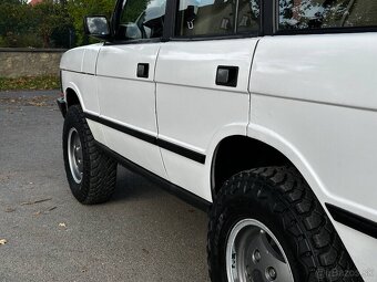 Land Rover Range Rover - 5