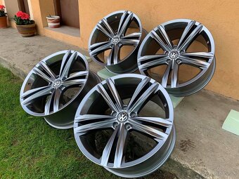 ✔️19” ®Originál NOVÁ OE sada Tiguan R-line - 5