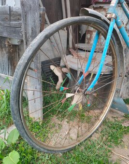 Retro bicykel - 5