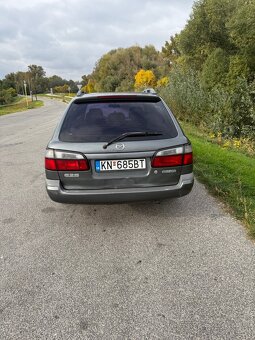 Mazda 626 - 5