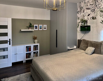 Predaj Poprad -  Matejovce 2 izbový byt s balkónom ,64 m2. - 5