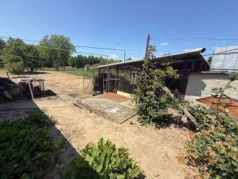 Nemčice - rodinný dom v pokojnej ulici ss pekným pozemkom - 5