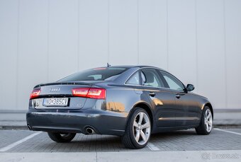 Audi A6 3.0 TDI DPF quattro S tronic - 5
