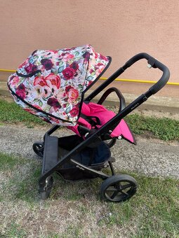Cybex Balios S + taška - 5