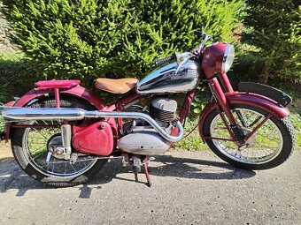 Jawa 350 Perak - 5