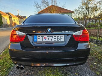 BMW e90 330d - 5