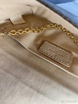 Béžová kabelka Lv - 5