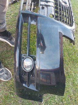 Predny naraznik audi A4 b7 2006 - 5