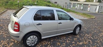 Škoda Fabia 1.4 mpi 144000km - 5