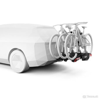 Predám úplne nový nosič bicyklov Thule Epos 3. - 5