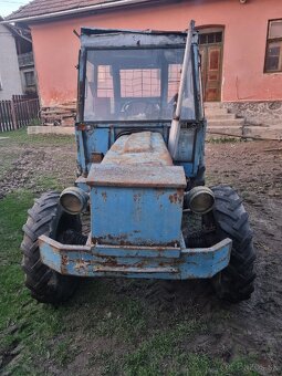 Zetor 5645 - 5