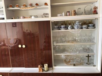 Obývacia stena + koberec - 5