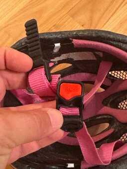 Detska prilba na bicykel velkost XS-S zn Alpina - 5