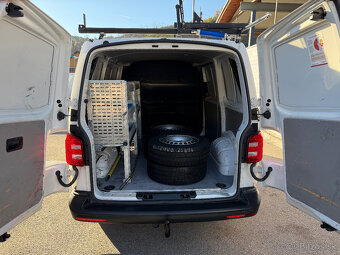 Volkswagen T6 Transporter 2.0 TDI 110KW 4motion - 5
