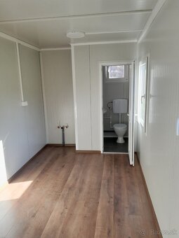 Obytný kontajner na bývanie - 5