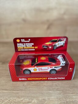Modely Shell motosport collection AUTÁ - 5