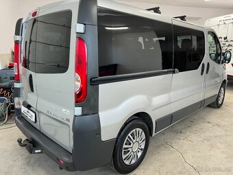 Opel Vivaro 2.0 CDTi 84KW L2H1 9 MÍST TAŽNÉ ZAŘ. LONG - 5