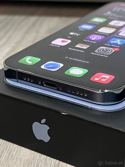 iPhone 13 Pro 256GB / Zdravie Baterie 100% - 5