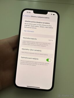 Predam IPhone 13 pro 128GB - 5