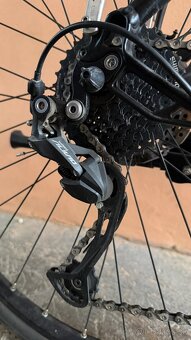 KELLYS Pheebe 10 – Dark Purple, veľkosť S / M + doplnky - 5