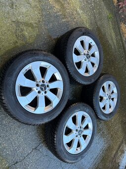 5x112 R18 Mercedes - 5