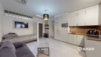 RADO | Prerobený 2i apartmán v novostavbe, Veľkomoravská, TN - 5