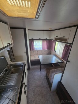 Obytny prives Hobby 420 - Classic, predstan - 5