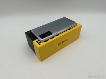 Xiaomi Poco F4 GT 8/128GB Knight Silver + ZÁRUKA - 5
