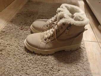 Predam zimne topamky Tom Tailor 40 cislo - 5