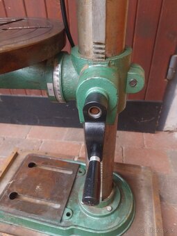 Stojanova vŕtačka 1 - 5