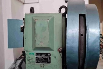 K2324D ruský excentrický lis, rok výroby 1970 - 5