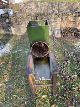 Valcová rezačka. - 5