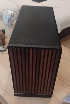 Herný dizajnový PC s RTX 3060 Ti+R5 5600+32GB RAM+NVMe+WIN11 - 5