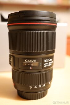 Canon EF 16-35 mm F4 L IS USM - 5