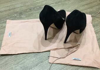 Lodičky zn. MIU MIU veľ. 38 - 5