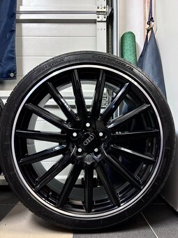 5x112 R20 CMS Black Letne - 5