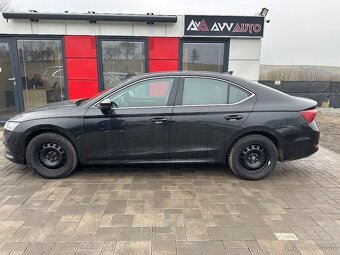 Škoda Octavia 2.0 TDI DSG Style Plus, Pôv. lak, 120 470km,SR - 5