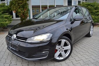 VW GOLF VII 2.0 TDI HIGHLINE, NAVI, R18, BIXENÓNY, TEMPOMAT - 5