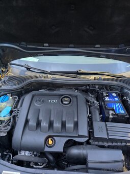 Predam skoda octavia 1.9tdi 77kw - 5