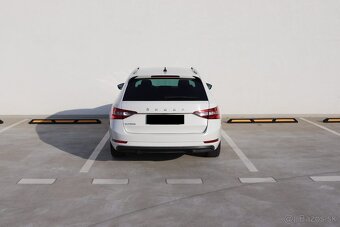 Škoda Superb- prenájom - 5