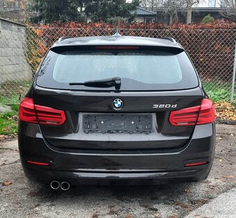 Predám BMW Rad 3 Touring 320d EDynamics Edition Luxury Line - 5