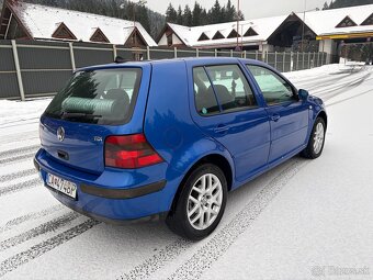 Golf 4 1.9tdi - 5