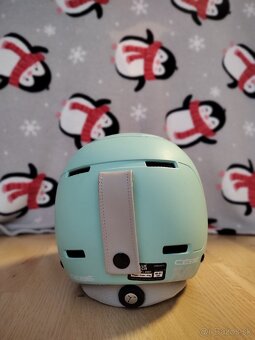 Detská lyžiarska prilba CEBE BOW - 5